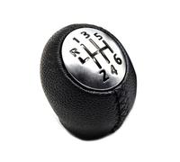 HCPAVEXT Per Vauxhall Per VIVARO Pomello Del Cambio Manuale A 6 Marce Nero In Similpelle E Plastica Accessorio Auto