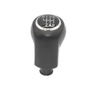 HCPAVEXT Per VAUXHALL Per Zafira B 2005 2006 2007 2008 2009 2010 2011 2012 2013 2014 5/6 Marce Pomello Del Cambio In Pelle (6 Speed Knob)
