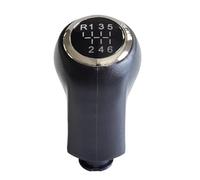 HCPAVEXT Per VAUXHALL Per Zafira B 2005-2014 Pomello Del Cambio A 5/6 Marce Con Cuffia In Pelle (6 Speed)