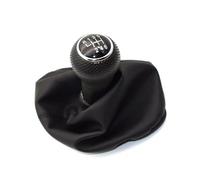 HCPAVEXT Per VW Per Golf MK3 Per Polo Pomello Del Cambio Manuale A 5/6 Marce In Pelle Sintetica