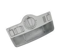 HCPAVEXT Per VW per P&assat B5 per Golf 4 per Jetta MK4 Lampada A Cupola di Lettura Luce di Lettura del Tetto Apribile 1J0947106 Ricambi Auto