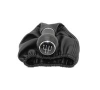 HCPAVEXT Pomello Del Cambio A 5 Marce Con Foro Da 23 Mm In Pelle Per Seat Per Leon Per Toledo 1999-2001 (Kind1)