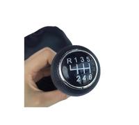 HCPAVEXT Pomello Del Cambio Manuale A 5/6 Marce Per Seat Per Ibiza 1996-2001 In Similpelle (B0096)