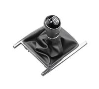 HCPAVEXT Pomello Del Cambio Manuale Con Cuffia Nera Per VW Per Amarok 2010 2011 2012 2013 2014 2015 2016 2017 2018 2019 2020 2021 2022