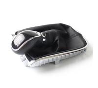 HCPAVEXT Pomello Leva Cambio Manuale A 6 Marce Con Cuffia In Pelle Per Vauxhall Per ASTRA