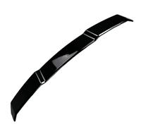 HCPAVEXT Spoiler Posteriore Labbro Spoiler sul Tetto Wing Splitter Body Kit Tuning ABS per Hyundai I20 I20 N per N-Line BC3 MK3 2021 2022 2023 2024