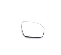 HCPAVEXT Vetro Specchio Laterale per L&And R&Over per R&Ange R&Over per Evoque L538 2011-2013 Sinistra Destra Porta Laterale Ala Riscaldata Specchio Vetro Retrovisore Piastra Retrovisore(Lato Destro)