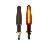 HCPCNDNMUB 335SMD Lampeggiatore Per Moto Relè Integrato Indicatori Di Direzione Per E11 Mark A LED Per indicatori direzione(2PCS)