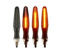 HCPCNDNMUB 335SMD Lampeggiatore Per Moto Relè Integrato Indicatori Di Direzione Per E11 Mark A LED Per indicatori direzione(4PCS)
