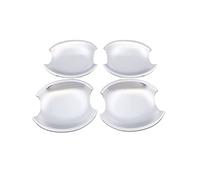 HCPCNDNMUB esterno Chrome Door Handle Cover Trim Adesivi Decorazione Auto Accessori Per Lo Styling Per Ford Ranger Per PJ Per PK 2006 2007 2008 2009 2010 2011(Bowl 4 Door)