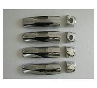 HCPCNDNMUB esterno Per Suzuki Per Vitara Sx4 Per SCROSS Per Alivio Per Swift Accessori Per Auto Maniglia Per Portiera In ABS Cromata(3)