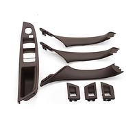 HCPCNDNMUB Maniglia interna Maniglia Del Pannello Del Passeggero Interno Dell'auto Tirare Il Rivestimento Della Copertura Per BMW F10 F11 F18 520 523 525 528 LHD 2010-2017(LHD Moka 7pcs)