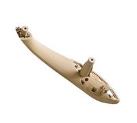 HCPCNDNMUB Maniglia interna Maniglie Interne Per Auto Per BMW Serie 3 F30 F32 F33 F34 F35 F36 F82 2013-2017 Pannello Bracciolo Sinistro Destro Tirare Il Rivestimento(Rear-Right-Beige)