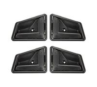 HCPCNDNMUB Maniglia interna Nero Sinistro O Destro Lato Anteriore Auto All'interno Interno Maniglia Della Porta Per Suzuki Per Vitara SE416 SV620 SV420 1988-1999