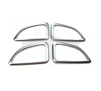 HCPCNDNMUB Maniglia interna Per Hyundai Ix35 2010 2011 2012 2013 2014 ABS Opaco Maniglia Interna Della Porta Ciotola Copertura Trim Maniglia Della Porta Ciotola Protezione Cove