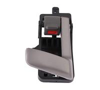 HCPCNDNMUB Maniglia interna Per Hyundai Per Santa Per Fe 2007 2008 2009 2010 1 Pc Auto Sinistra Lato Destro Interno All'interno Maniglia Della Porta Sostituzione(Left 1pcs)