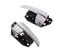 HCPCNDNMUB Maniglia interna Per Hyundai Per Sonata 2001 2002 2003 2004 2005 1PC O 2PCS O 4PCS Chrome Anteriore Sinistra Destra All'interno Maniglie Delle Porte(Left Right 2Pcs)