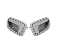 HCPCNDNMUB Maniglia interna Per Morning Per PICANTO Per Euro Per Star Per Naza Per Suria 2004-2010 Grigio Car Interior All'interno Maniglia Della Porta(Ivory)