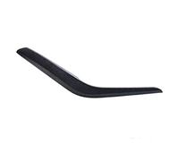 HCPCNDNMUB Maniglia interna Sinistra Lato Destro Auto Pannello Interno Maniglia Tirare Trim Per BMW x1 E84 2010-2016 Copertura Auto Interni Maniglie Delle Porte Coperture(Black-Right)