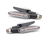 HCPCNDNMUB Per Yamaha MT07 MT09 MT10 MT03 Per Tenere 700 Per Tracer 9GT 900 LED Moto Indicatori Di Direzione Direzionali indicatori direzione(Yellow 2 Pairs)