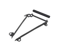 HCPCNDNMUB supporto navigazione moto Per Ducati Per Multistrada V4 S V4S MTS 2021-2024 Accessori Moto Supporto Del Basamento Telefono Mobile Staffa Di Navigazione GPS
