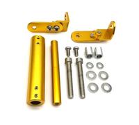 HCPCNDNMUB supporto navigazione moto Per Trail 125 PCX ADV 160 Accessori Per Scheda Staffa GPS Per Navigazione Per Telefono Cellulare Per Moto