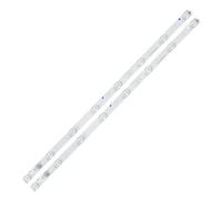 HCPGBGLBTF 1/5/10 Kit striscia di retroilluminazione a LED for LED32HD690 ML-3215Y LE-8822A32 DLED32HD2X8 0004 Schermo MT3151A04 SJ.HZ.D3200801-2835AS-F retroilluminazione led tv(10 PCS For 5 TV)