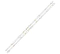 HCPGBGLBTF 1/5/15 Kit di strisce retroilluminazione a LED for BTV-32SB1002 L32A640VTE L32A645VTE FLTV-32T100T 4C-LB320T-2CBC TC320M22 ST3151A07-2 retroilluminazione led tv(2 PCS For 1 TV)