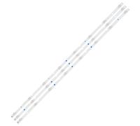 HCPGBGLBTF Striscia di retroilluminazione a LED for 40H3C 40H5B 40EC270W LED40EC270W 40K221WUS 40M2160F H40M2100 H40MEC2150 H-40D400C JL.D40081330-003BS-M retroilluminazione led tv