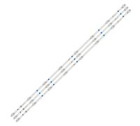 HCPGBGLBTF Striscia di retroilluminazione a LED for 43S1810 IP-LE410983 MS-L3300 V2 SST-4350B MIDE4328 MS-L2392 JL.D43042330-006AS-M CX43D08-ZC52AG-02 retroilluminazione led tv