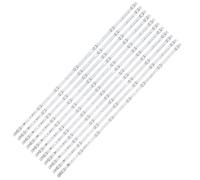 HCPGBGLBTF Striscia di retroilluminazione a LED for 65U6763DB 65UL5A63DG LT-65VU83M LT-65VUQ83I 65HFL2899S/12 TX-65FX560B 65AO6USB 65UD8950 65-FUC-8020 retroilluminazione led tv