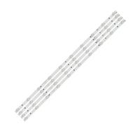 HCPGBGLBTF Striscia di retroilluminazione a LED for BBK 42LEX-5026/FT2C 42LEX-5027/FT2C DEXP F42C7000E 42CF19-T2 MTV-4223LT2 CX42D10-ZC21FG-03 CX420DLEDM retroilluminazione led tv