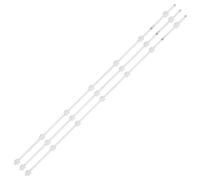 HCPGBGLBTF Striscia di retroilluminazione a LED for GR43E6800SA EL043DLD16AT012-LKT2CS2F TV-43S55T2S2 43EU1 KP43DIL012/0206 C-SKA43D730 E-SKA43D730 retroilluminazione led tv