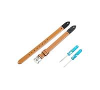 HCPHCVEVVK Cinturino braccialetto cinturino moda donna cinturino 8mm adatto for cinturino Fossil ES4340 4119 4000 3745 3861 4026 3862(Light Brown,Rose-K-18mm)