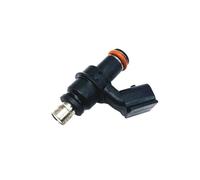 HCQAO 1/PCS Iniettore di carburante compatibile for motocicletta 6G 145cc 6 fori Ugello iniettori di ricambio