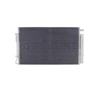 HCQAO Condensatore A/C compatibile for HYUNDAI TUCSON compatibile for KIA Sportage 2.5L 2022-97606N7600 97606-N7600