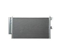 HCQAO Condensatore AC compatibile con Fiat Doblo Box Body MPV Idea Van Punto compatibile con Lancia Musa Ypsilon 46820833 51732993 51804991 6001070975 K46820833 Riparazione climatizzatori