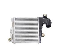 HCQAO Intercooler Intercooler Assy compatibile con Toyota Hilux 4WD 1KD 2KD KUN KDN 2.5L 3.0L 2007-2016 TG127000-1070 17940-0L070 179400L070 Riparazione climatizzatori