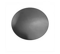 HCQAO Kit di aggiornamento for la copertura della presa d'aria del cofano motore compatibile con paraurti anteriore in fibra di carbonio Ford Mustang 2015-2017(Unpainted)