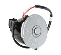 HCQAO Motore ventola di raffreddamento radiatore DC 12V compatibile con Lexus RX400h Base 3.3L 16363-75030 16363-75040 16363-20400 Motore ad alta velocità Misura esatta