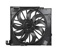 HCQAO Radiatore di raffreddamento compatibile for Jaguar XF 3.0T 2010-2015 OE C2D24144 C2P17030 C2P25886 T2R25161 C2D38737 Cuscinetti a doppia sfera, vestibilità esatta