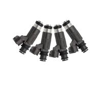 HCQAO Ugello iniettore carburante compatibile for Mitsubishi Lancer compatibile for Suzuki Vitara 1.6L L4 1999-2002 MD319790 CDH166 Kit di ricambio premium da 4 pezzi