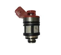 HCQAO Ugello iniettori motore compatibile con Pick Up 2.4L 1992-1997 16600-72P10 Sostituzione iniettore automobilistico(1PCS)