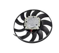 HCQAO Ventola del radiatore di raffreddamento del motore compatibile for AUDI A4 B8 S4 A5 S5 A6 C7 S6 A7 Q5 RS4 RS5 3.0T 2009-2018 OEM 4H0959455AE 4H0959455AA(Send us the VIN)