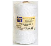 HCS - Corda in Polipropilene, Spessore: 3 mm, Lunghezza: 200 m, Colore: Bianco