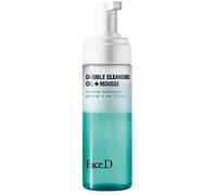 Hcs High Cosmetic Solution FACE D MOUSSE & OLIO DOPPIA DETERGENTE 160 ML