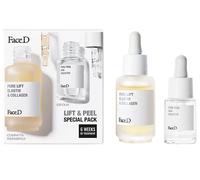 Hcs High Cosmetic Solution FACE D PURE LIFT 30 ML + PURE PEEL 13 ML