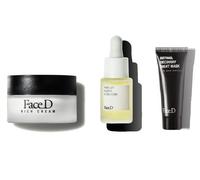 Hcs High Cosmetic Solution FACE D RICH & LIFT KIT XMAS25 1 CREMA ANTI ETA' INSTANT RICH 50 ML + 1 PURE LIFT ELASTINA & COLLAGENE 13 ML