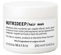 Hcs High Cosmetic Solution HYDRA MATRIX MASCHERA CAPELLI NUTRIENTE 250 ML