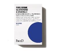 Faced Pure Drink Glutatione & Vitamina C 30 Stick Da 15 Ml